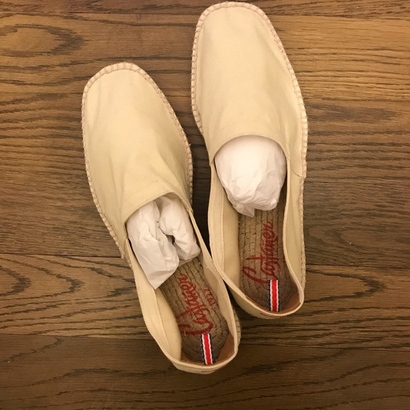 pablo canvas espadrilles